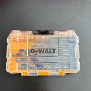 DeWalt 14 Piece Drill Bit Set
